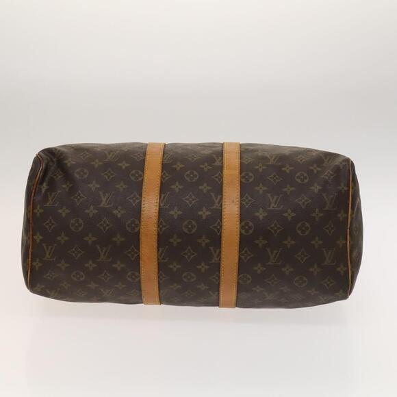 LOUIS VUITTON Monogram Keepall 45 Boston Bag M41428 - Picture 5 of 16